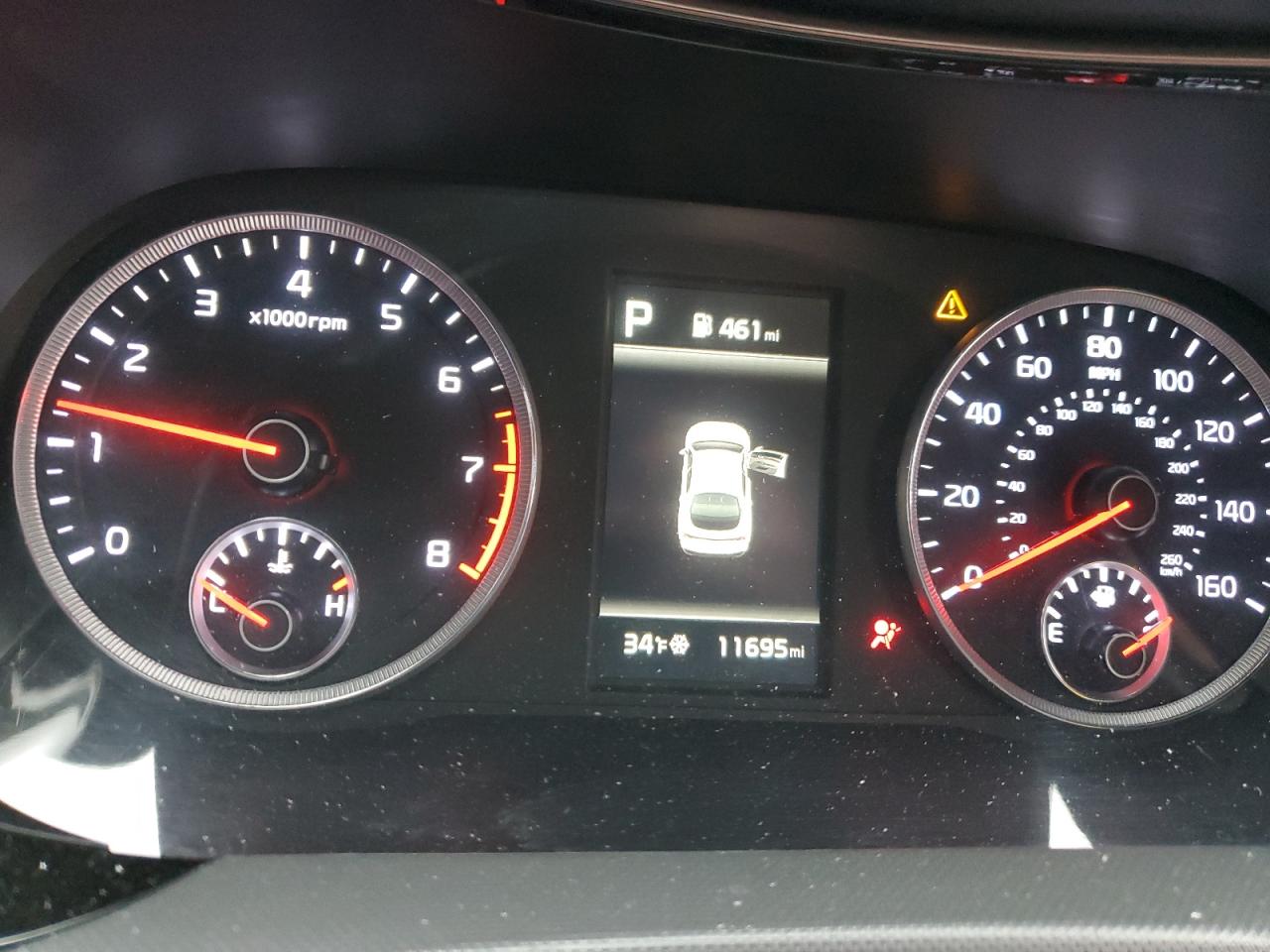 2024 KIA K5 GT LINE VIN:5XXG64J25RG266887