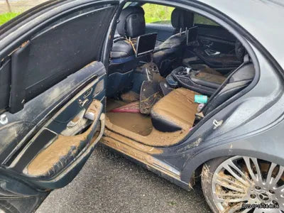 2017 Mercedes-Benz S 500 994KMWDDUG8FBXHA2 VIN:994KMWDDUG8FBXHA2