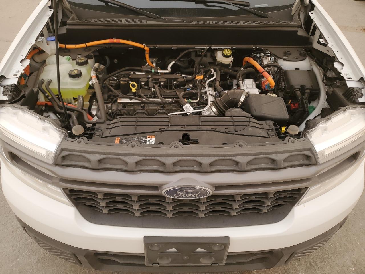 2024 FORD MAVERICK XLT VIN:3FTTW8H37RRB68403