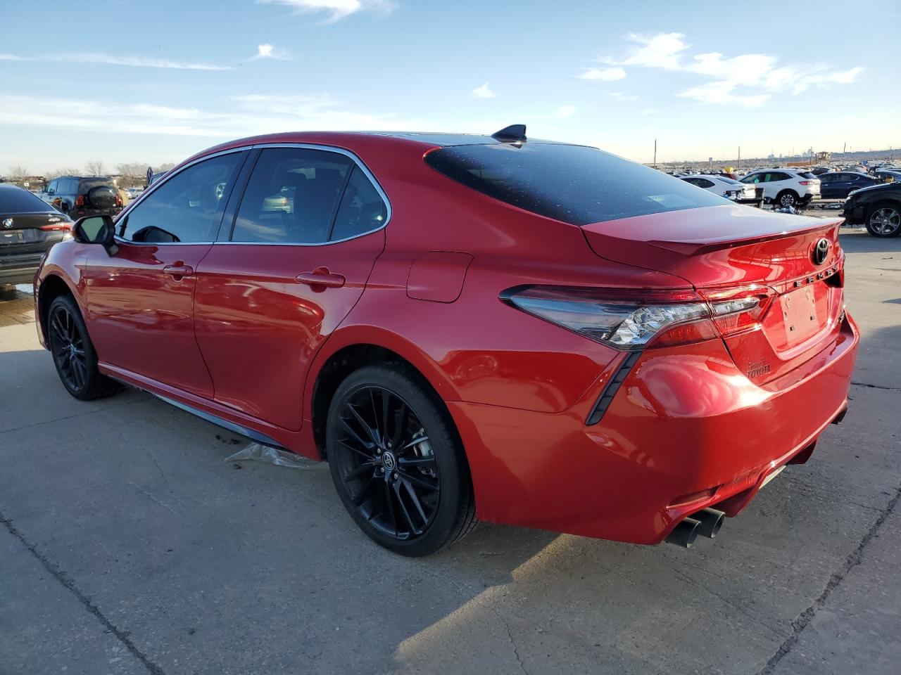 2023 TOYOTA CAMRY XSE VIN:4T1K61AK8PU186849