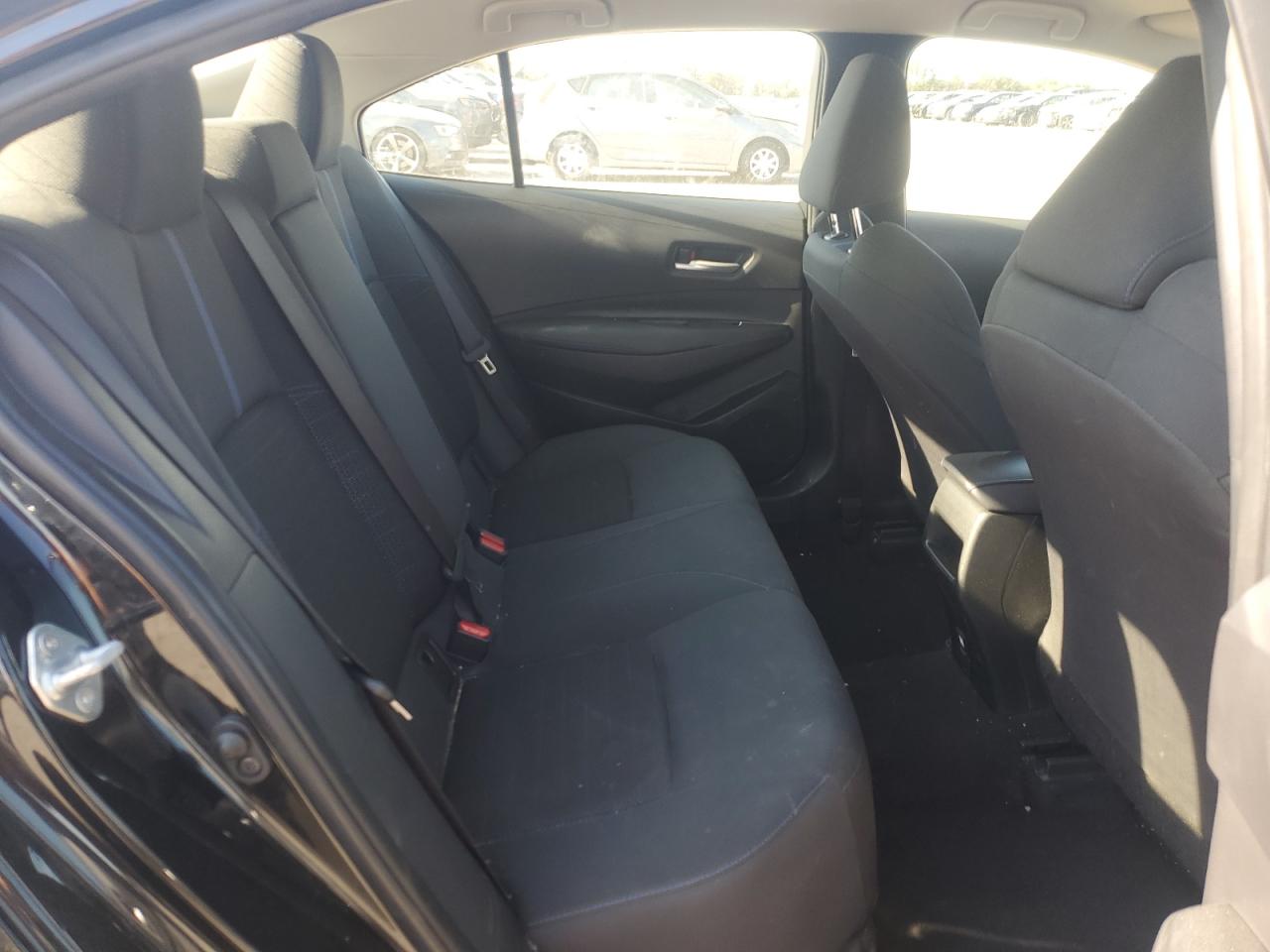 2022 TOYOTA COROLLA SE VIN:JTDS4MCE2NJ098252