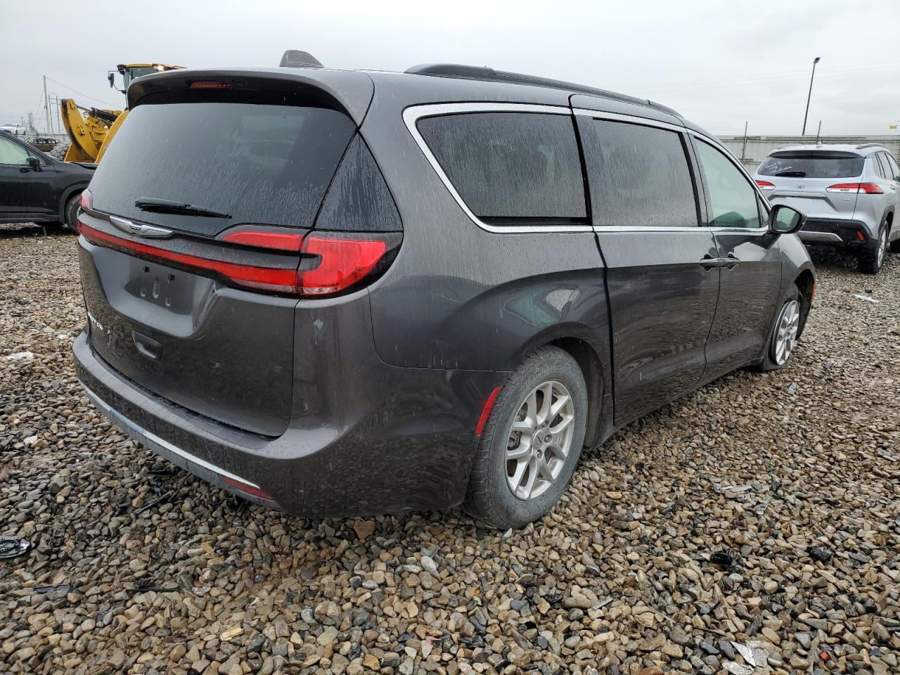 2022 CHRYSLER PACIFICA TOURING L VIN:2C4RC1BGXNR194502