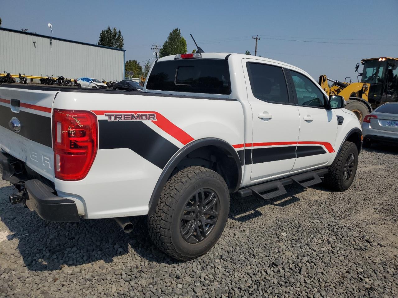 2022 FORD RANGER XL VIN:1FTER4FH3NLD34013