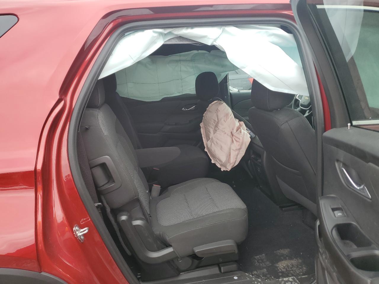 2023 CHEVROLET TRAVERSE LT VIN:1GNERGKW9PJ147919