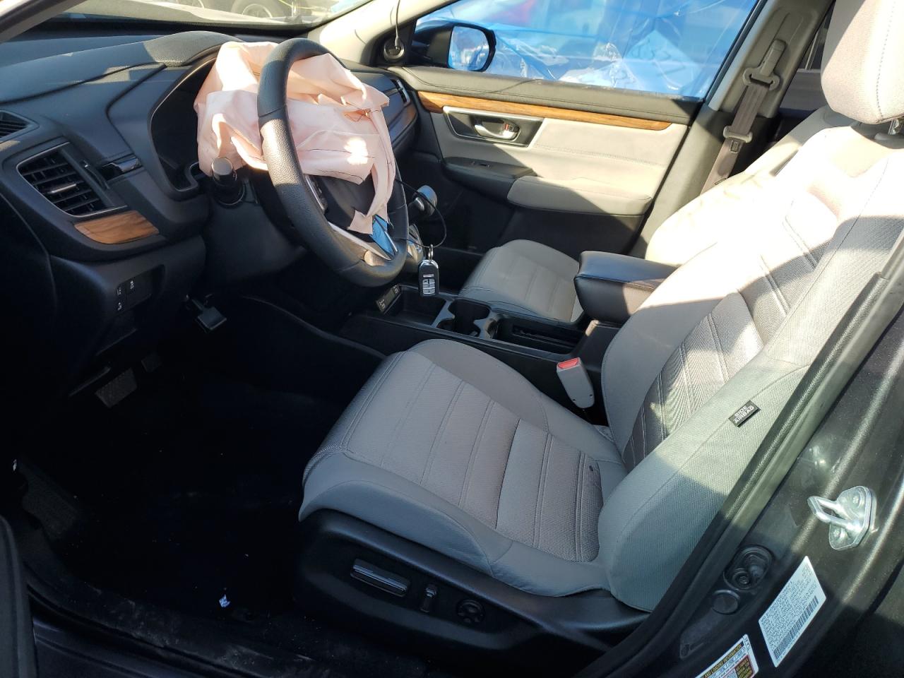2022 HONDA CR-V EX VIN:1D8HN44HX8B169407
