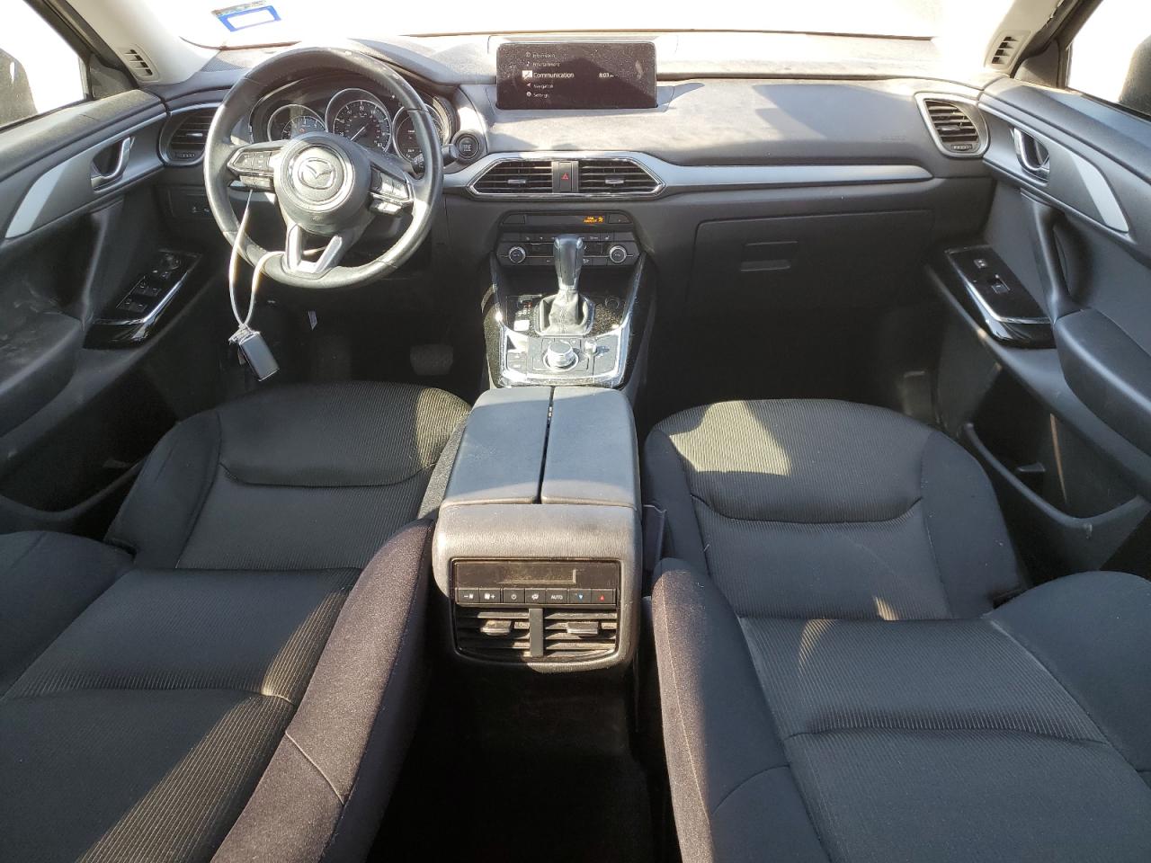 2022 MAZDA CX-9 SPORT VIN:JM3TCBBY8N0603750