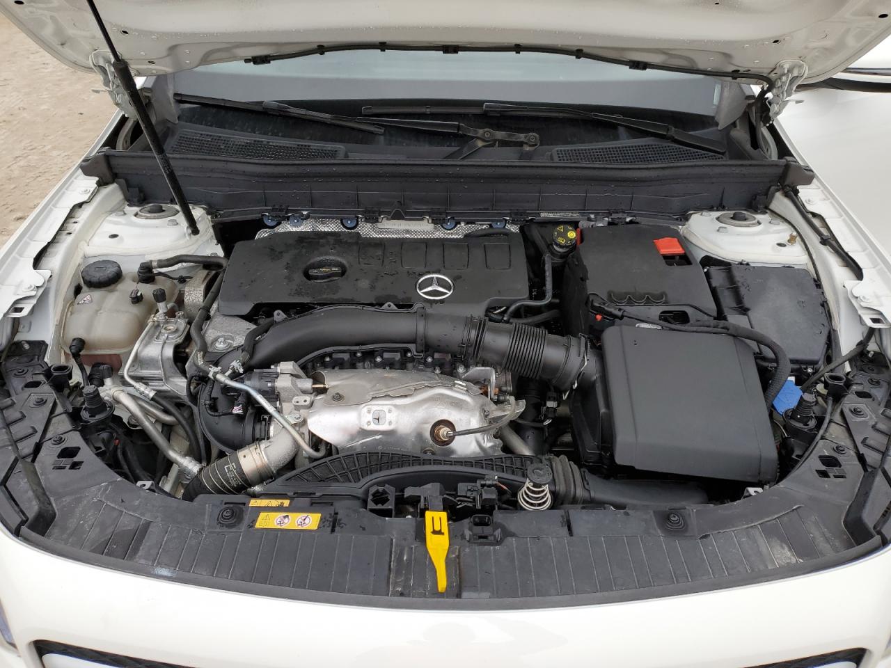 2023 MERCEDES-BENZ GLB 250 4MATIC VIN:W1N4M4HB9PW310084