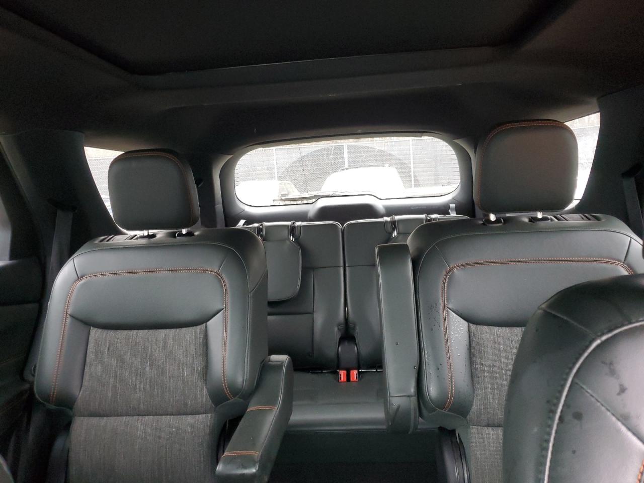 2022 FORD EXPLORER TIMBERLINE VIN:1FMSK8JH2NGB08216