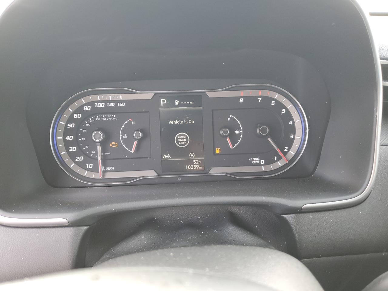 2024 HYUNDAI TUCSON SEL VIN:5NMJBCDE4RH311630