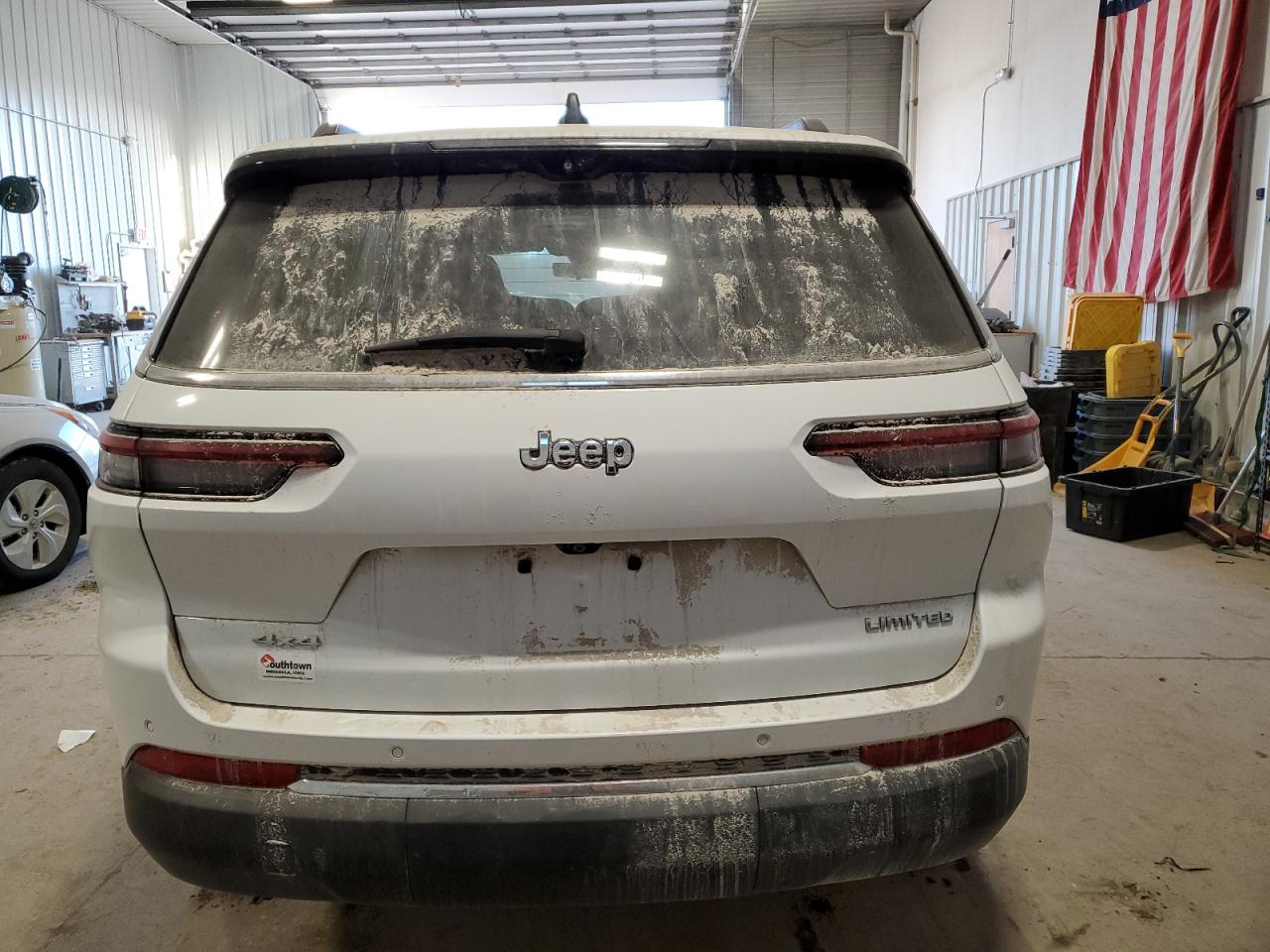 2023 JEEP GRAND CHEROKEE L LIMITED VIN:1C4RJKBG5P8742870