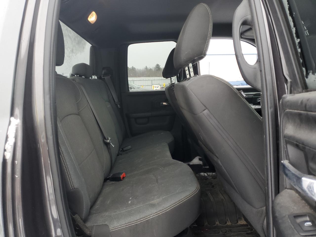 2022 RAM 1500 CLASSIC SLT VIN:1C6RR7GG0NS122496