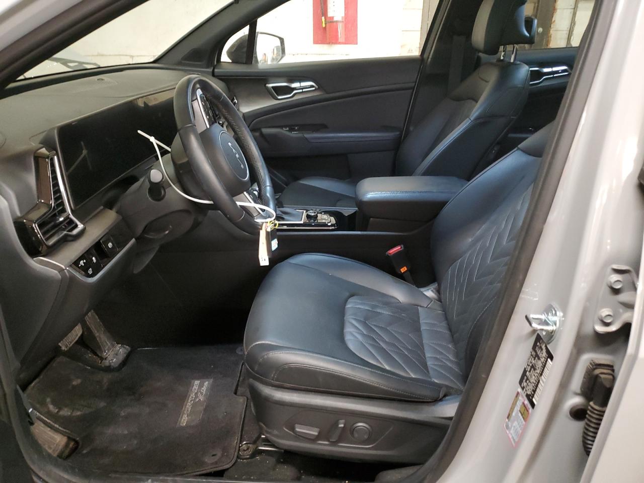 2024 KIA SPORTAGE X LINE VIN:5XYK6CDFXRG158456