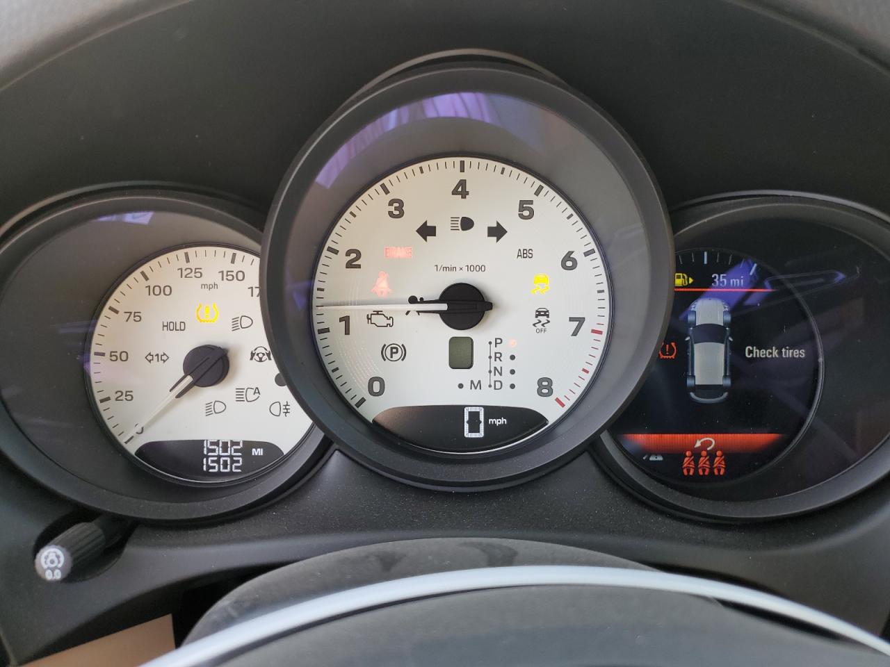 2024 PORSCHE MACAN BASE VIN:WP1AA2A57RLB19438