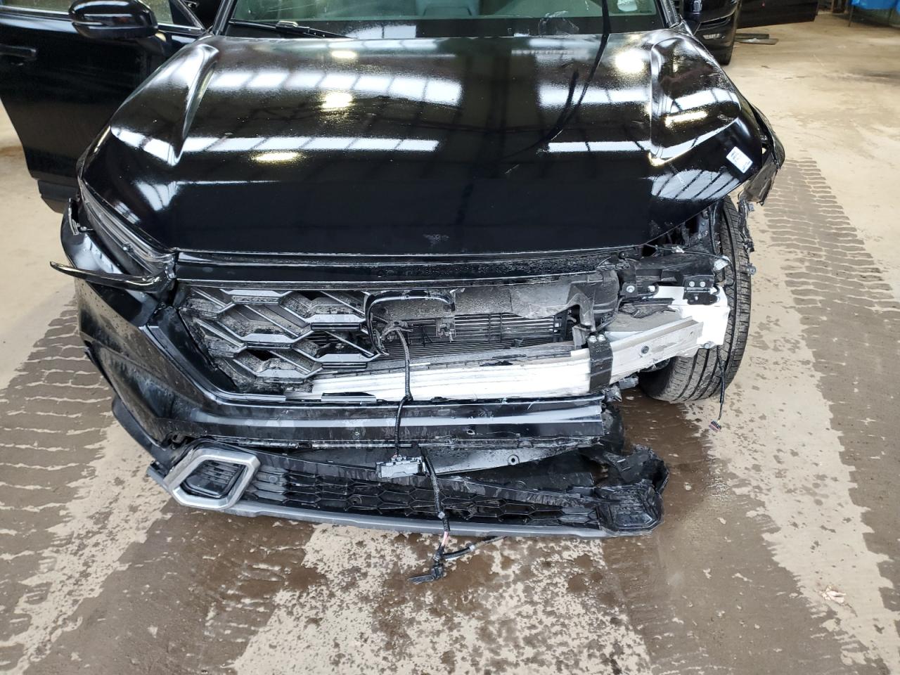 2024 HONDA CR-V SPORT TOURING VIN:2HKRS6H95RH212805