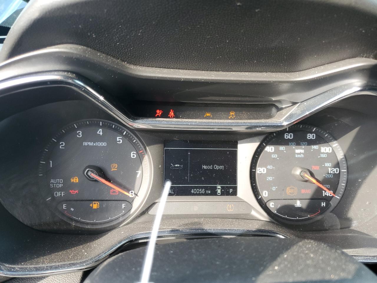 2023 CHEVROLET TRAILBLAZER LT VIN:KL79MPSL0PB103300