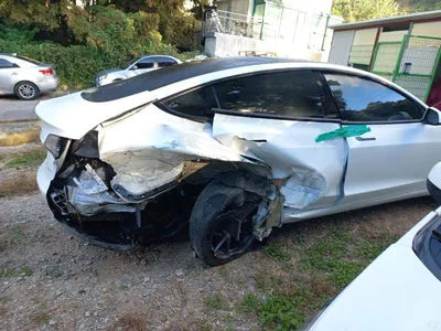 2022 Tesla Model 3 VIN: