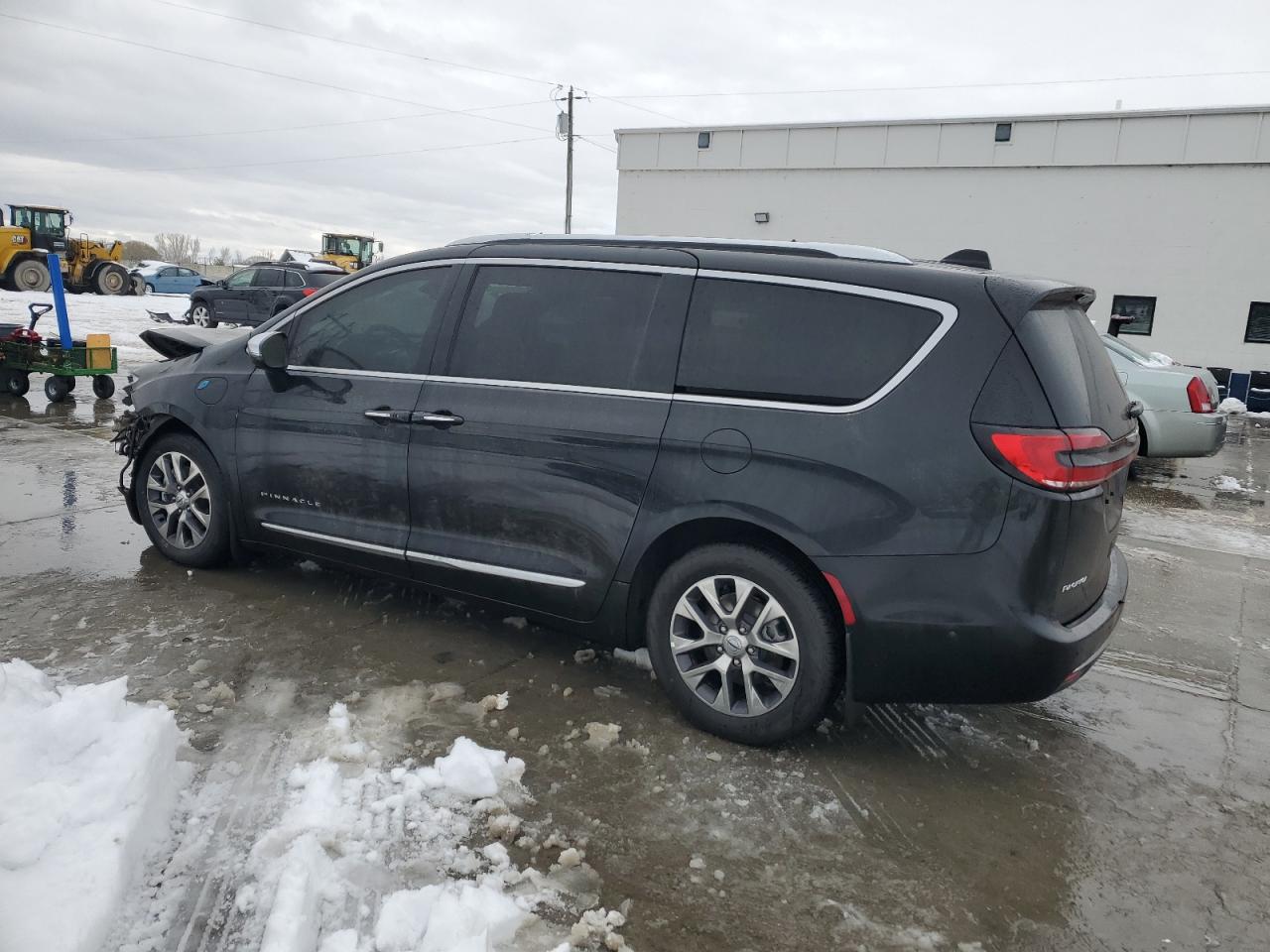 2023 CHRYSLER PACIFICA HYBRID PINNACLE VIN:2C4RC1N70PR572793