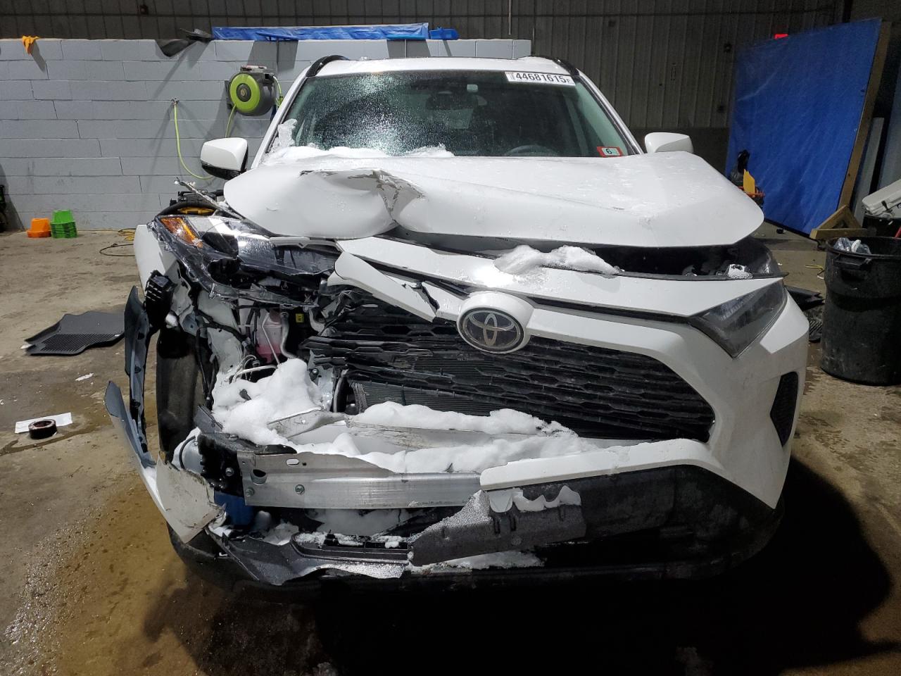 2024 TOYOTA RAV4 XLE VIN:2T3P1RFVXRC459730