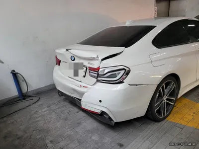 2018 BMW 430 725KMWBA4W3101JAE VIN:725KMWBA4W3101JAE