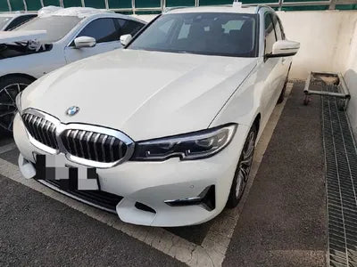 2021 BMW 320 VIN: