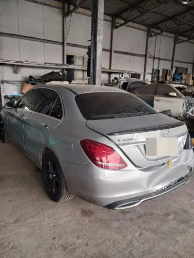 2017 Mercedes-Benz C 220 WDDWF0EB0HR290398 VIN:WDDWF0EB0HR290398