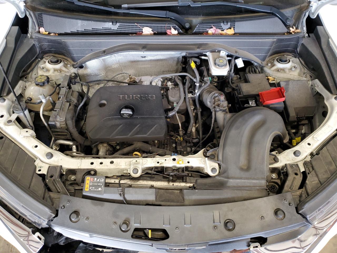 2022 CHEVROLET TRAILBLAZER LT VIN:KL79MPSL6NB030723