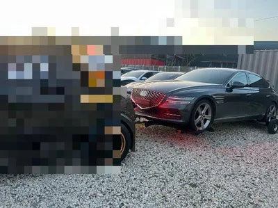 2020 Genesis G80 VIN: