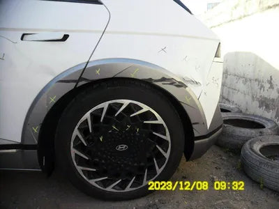 2021 Hyundai Ioniq VIN: