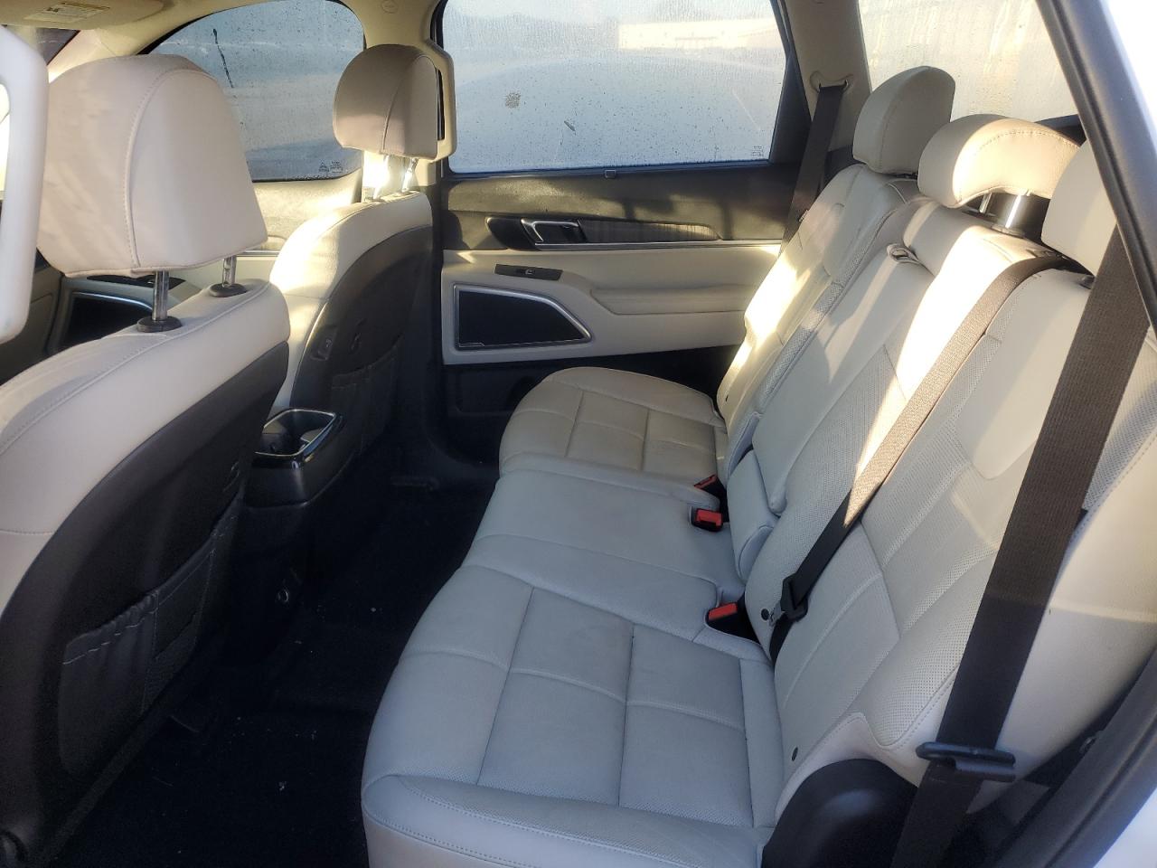 2023 KIA TELLURIDE EX VIN:5XYP3DGC5PG341556