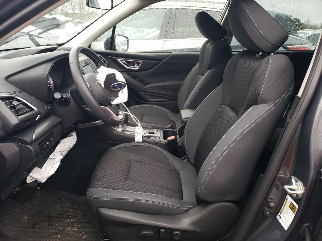 2022 SUBARU FORESTER PREMIUM VIN:JF2SKAEC1NH405919