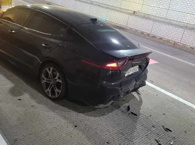 2018 Kia Stinger KNAE351BDJS013255 VIN:KNAE351BDJS013255