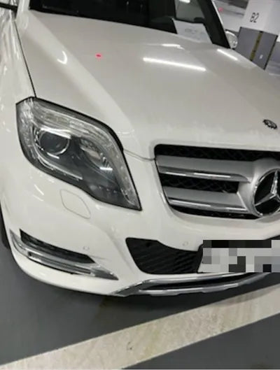 2014 Mercedes-Benz GLK 220 VIN: