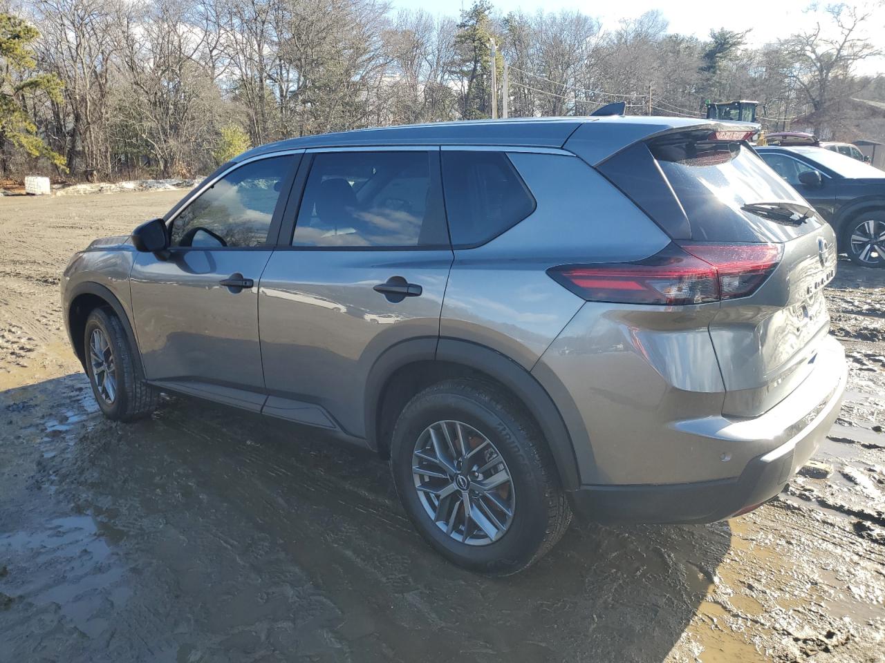 2024 NISSAN ROGUE S VIN:5N1BT3AAXRC697547