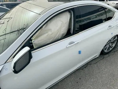 2017 Genesis G80 VIN: