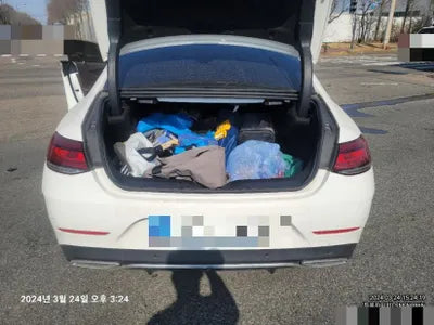 2019 Mercedes-Benz CLS 300 VIN: