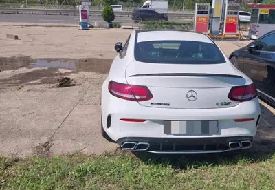 2021 Mercedes-Benz C 63 AMG W1KWJ8HB9MG052029 VIN:W1KWJ8HB9MG052029