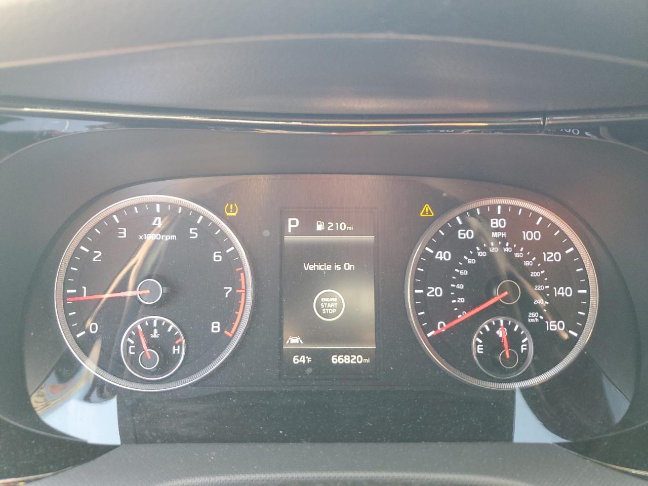 2022 KIA K5 GT LINE VIN:5XXG64J21NG088003
