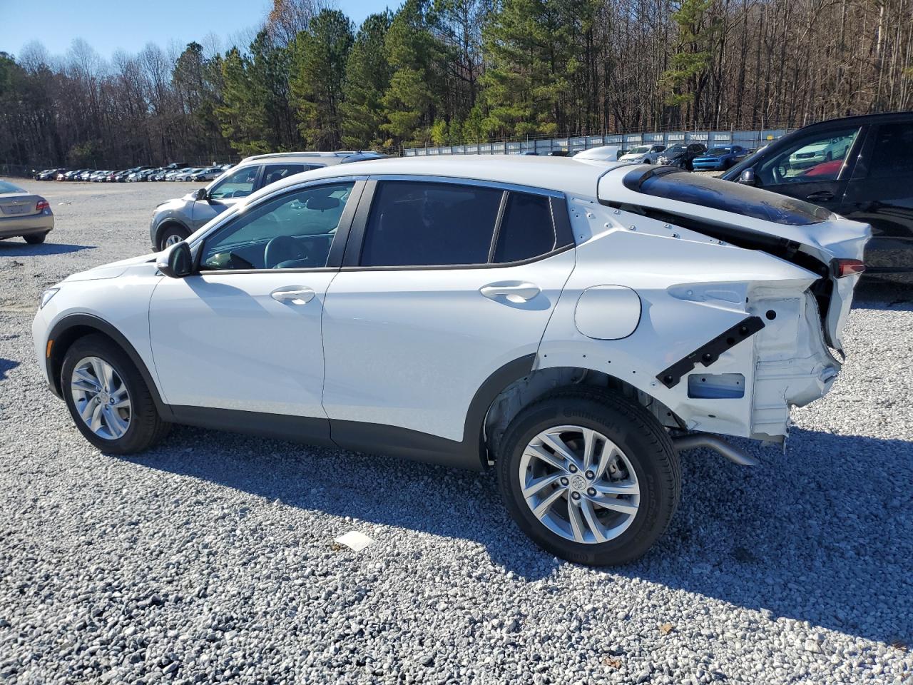 2024 BUICK ENVISTA PREFERRED VIN:KL47LAE2XRB090629