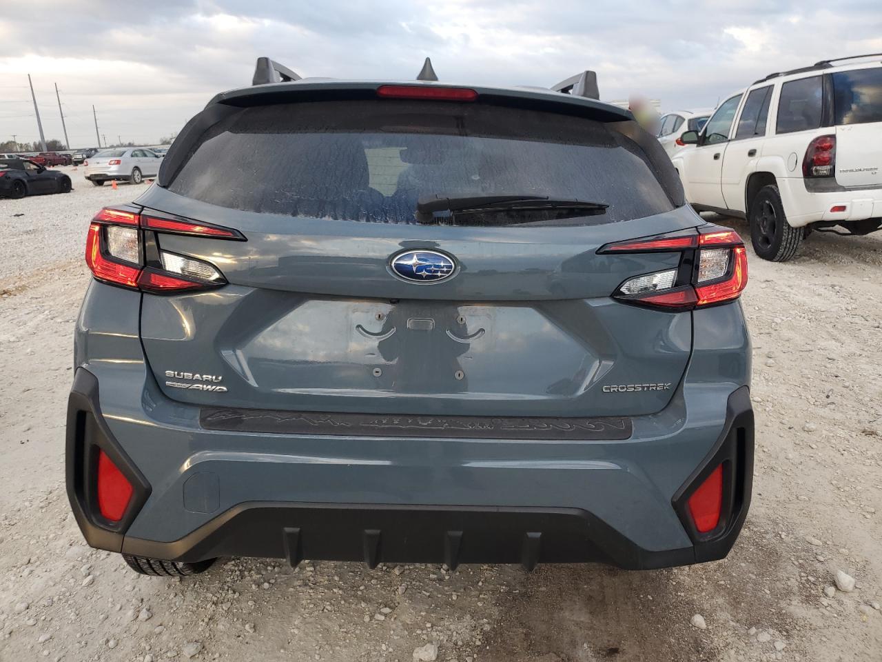 2024 SUBARU CROSSTREK PREMIUM VIN:JF2GUADC5RH243557