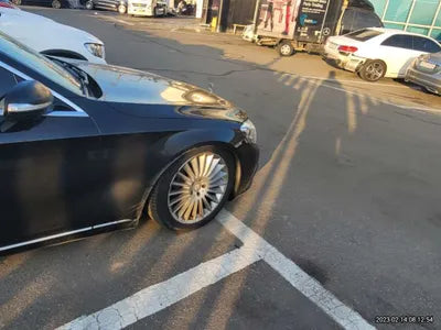 2015 Mercedes-Benz S 350 VIN: