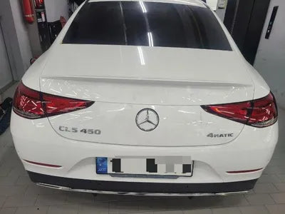 2021 Mercedes-Benz CLS 450 VIN: