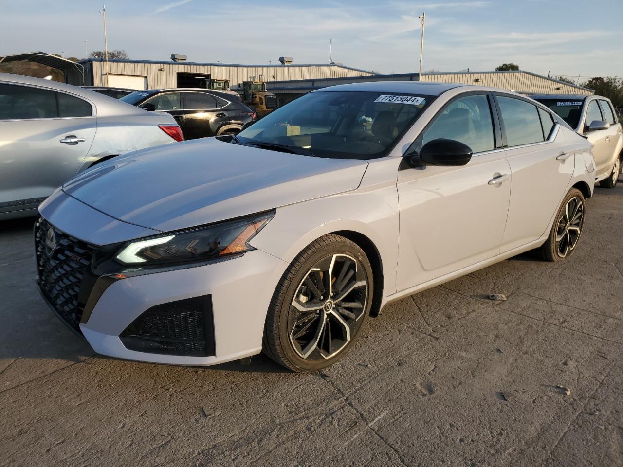 2024 NISSAN ALTIMA SR VIN:1N4BL4CV8RN408945