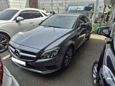 2017 Mercedes-Benz CLS 250 WDDLJ9HB2HA194899 VIN:WDDLJ9HB2HA194899