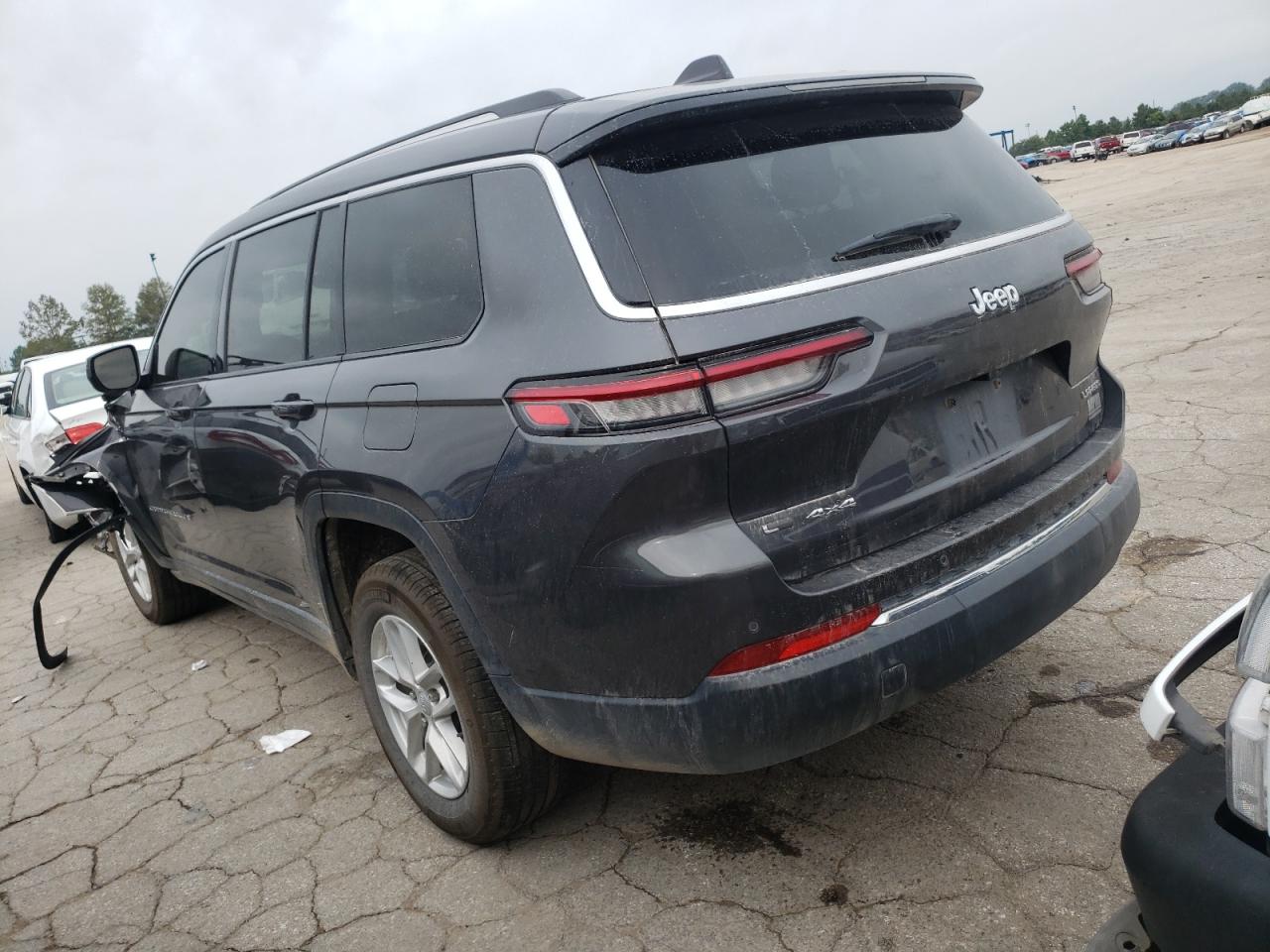 2022 JEEP GRAND CHEROKEE L LAREDO VIN:1C4RJKAG8N8577315
