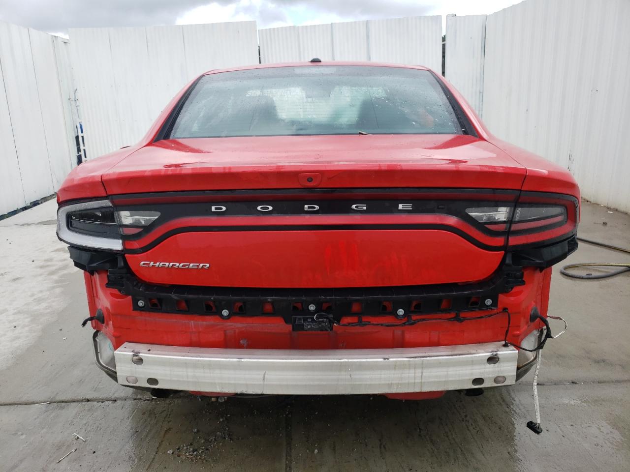 2022 DODGE CHARGER SXT VIN:2C3CDXBG4NH152214