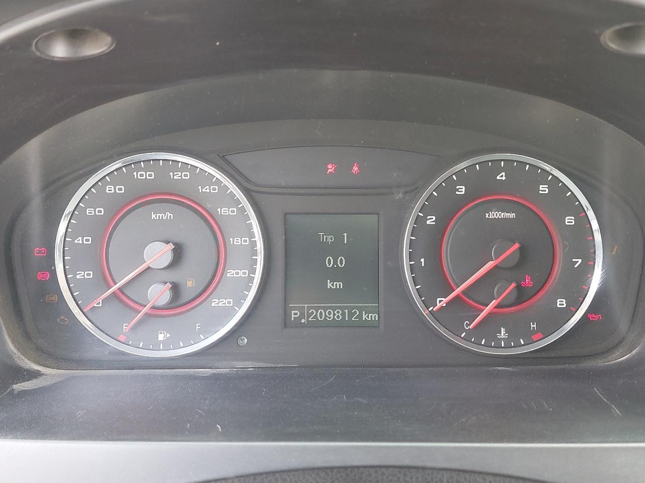 2016 MAXU 10G VIN:LSKGAC15GA4*****