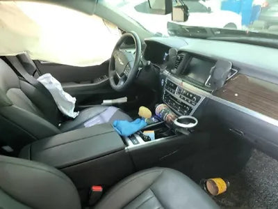 2016 Genesis G80 VIN: