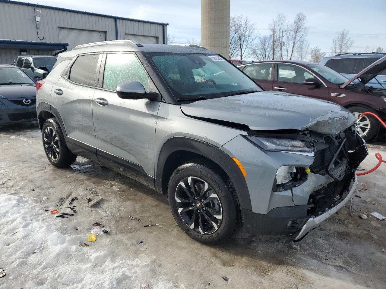 2023 CHEVROLET TRAILBLAZER LT VIN:KL79MRSL6PB154666