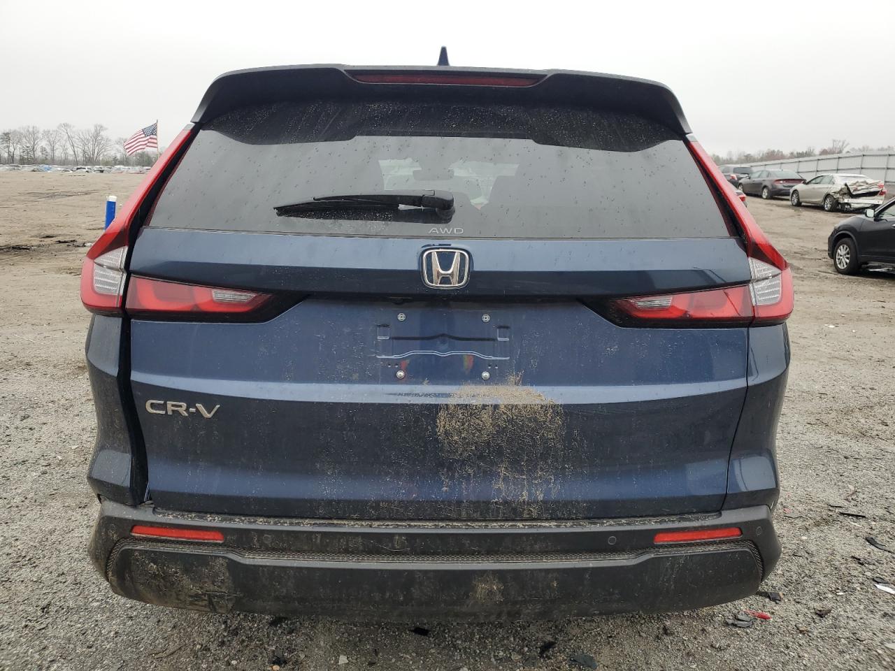 2023 HONDA CR-V EXL VIN:2HKRS4H74PH436938