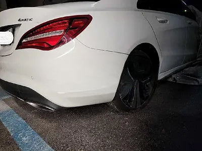 2017 Mercedes-Benz CLA 250 WDDSJ4GB7HN453184 VIN:WDDSJ4GB7HN453184